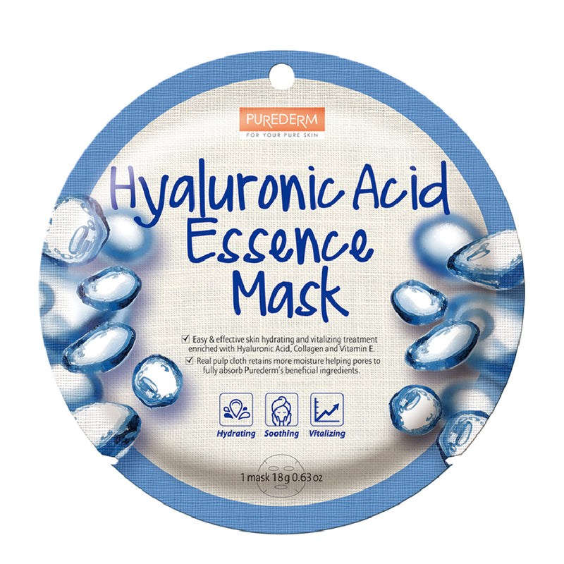 Hylauronic Acid Essence Mask