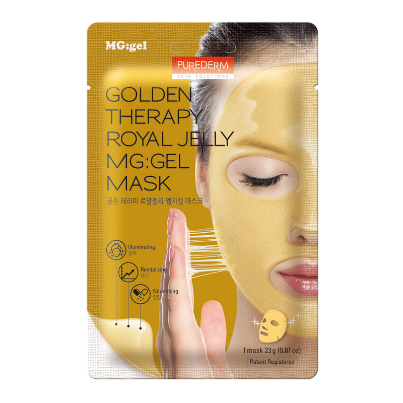 Golden Therapy Royal Jelly Mask