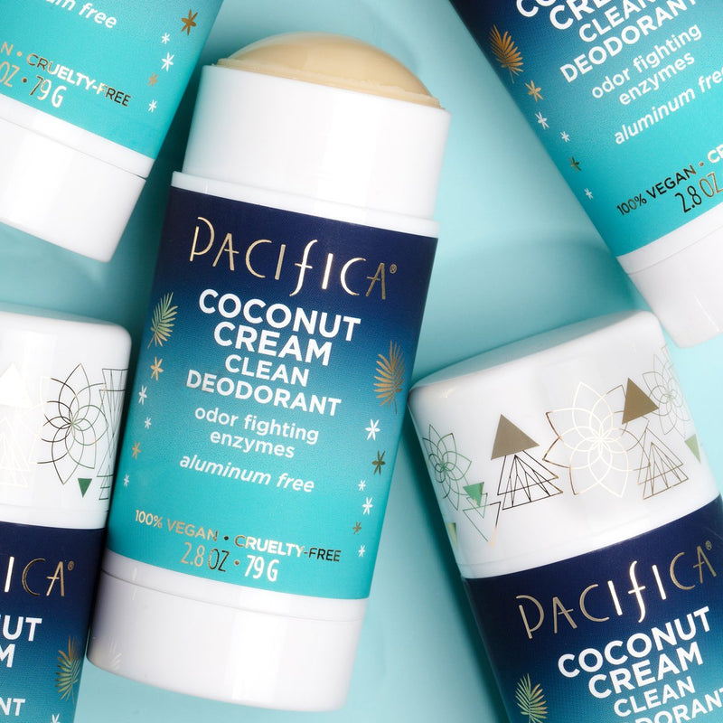 Desodorante Coconut Cream - Clean