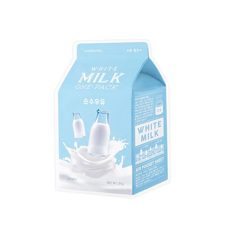 Milk One Pack Milk Sheet Mask